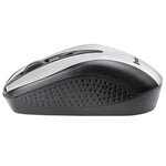 Schnurlose Mouse Tracer JOY II Silber