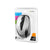 Schnurlose Mouse Tracer JOY II Silber