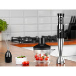 Standmixer Lafe BRK-003A Schwarz Silberfarben 800 W 600 ml 0,5 L