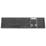 Drahtlose Tastatur Tracer TRAKLA46773 Schwarz Qwerty US