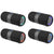 Tragbare Bluetooth-Lautsprecher Tracer TRAGLO46789 Schwarz 30 W