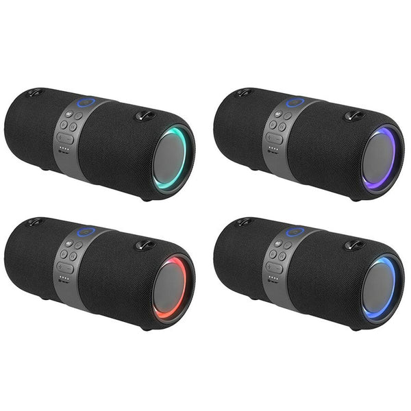 Tragbare Bluetooth-Lautsprecher Tracer TRAGLO46789 Schwarz 30 W