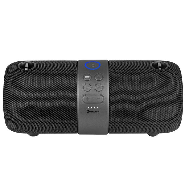 Tragbare Bluetooth-Lautsprecher Tracer TRAGLO46789 Schwarz 30 W