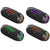 Tragbare Bluetooth-Lautsprecher Tracer TRAGLO47226 Schwarz 60 W