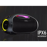 Tragbare Bluetooth-Lautsprecher Tracer TRAGLO47226 Schwarz 60 W