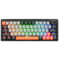 Mechanische Tastatur Tracer TRAKLA47297 Weiß Bunt QWERTY