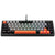 Mechanische Tastatur Tracer TRAKLA47297 Weiß Bunt QWERTY