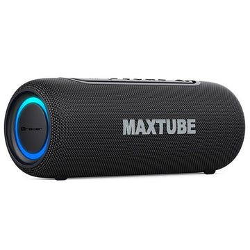 Tragbare Bluetooth-Lautsprecher Tracer MaxTube Schwarz 20 W