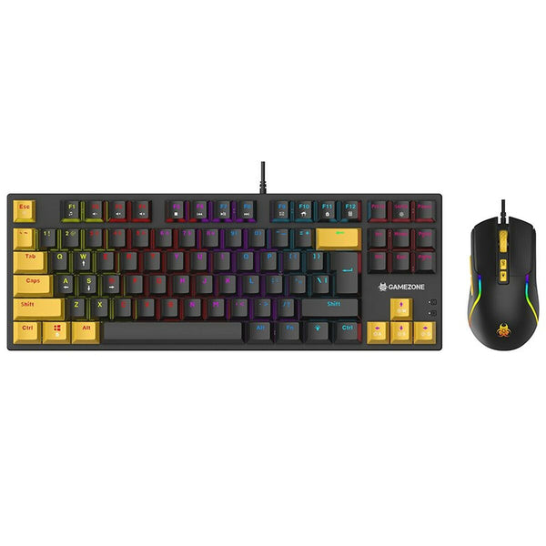 Tastatur mit Maus Tracer TRAKLA47396