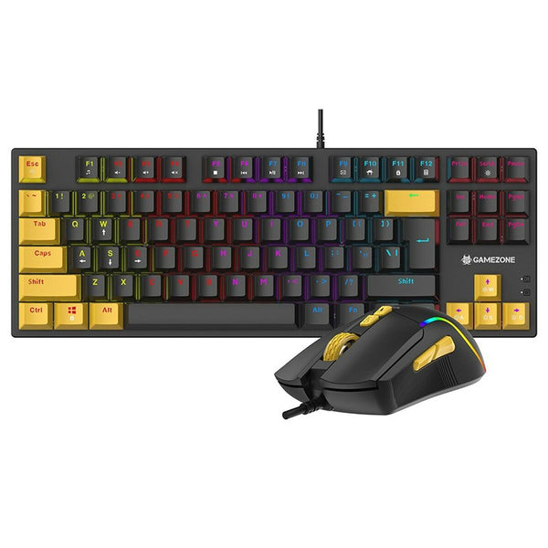 Tastatur mit Maus Tracer TRAKLA47396