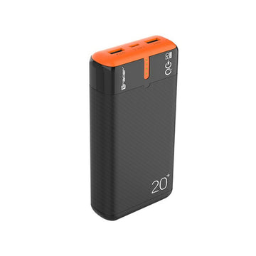 Powerbank Tracer TRABAT47516 Schwarz Orange 20000 mAh 74 WH