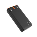 Powerbank Tracer TRABAT47516 Schwarz Orange 20000 mAh 74 WH