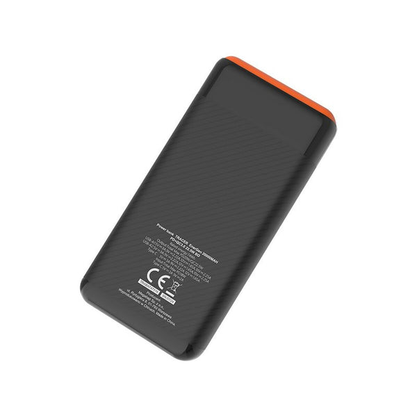 Powerbank Tracer TRABAT47516 Schwarz Orange 20000 mAh 74 WH