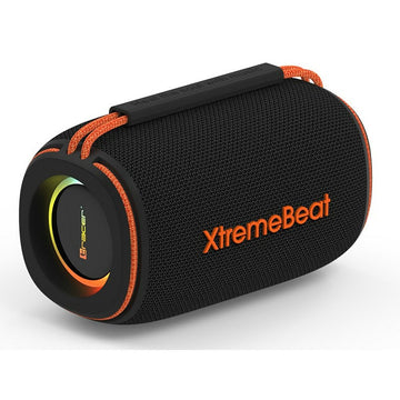 Tragbare Bluetooth-Lautsprecher Tracer XtremeBeat Lite TWS Schwarz 10 W