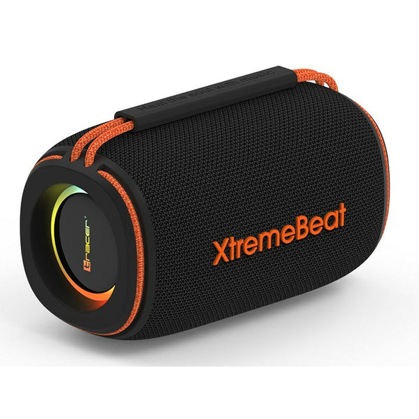 Tragbare Bluetooth-Lautsprecher Tracer XtremeBeat Lite TWS Schwarz 10 W