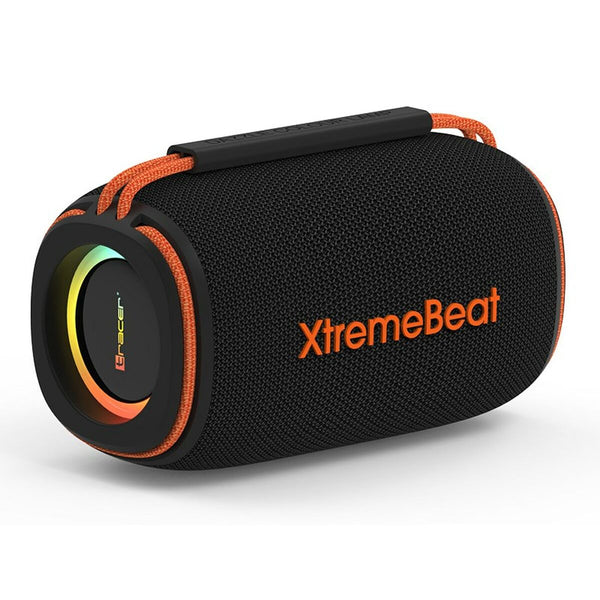 Tragbare Bluetooth-Lautsprecher Tracer XtremeBeat TWS Schwarz 15 W