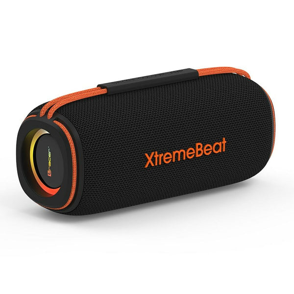 Tragbare Bluetooth-Lautsprecher Tracer XtremeBeat Ultra Schwarz 25 W