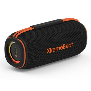 Tragbare Bluetooth-Lautsprecher Tracer XtremeBeat Pro Schwarz 40 W
