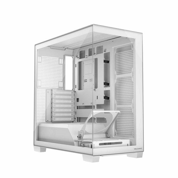 ATX Semi-Tower Gehäuse Modecom AT-STELLAR-NF-0000-20