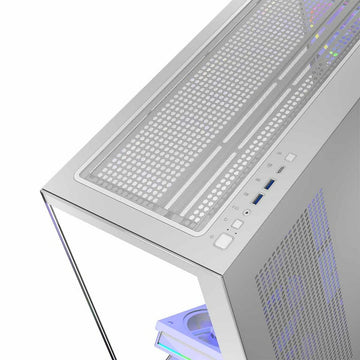 ATX Semi-Tower Gehäuse Modecom AT-STELLAR-5F-ARGB-20