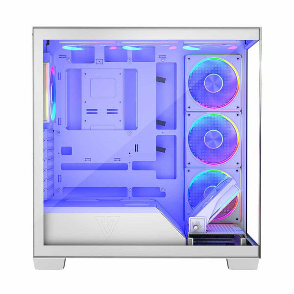 ATX Semi-Tower Gehäuse Modecom AT-STELLAR-5F-ARGB-20