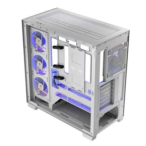 ATX Semi-Tower Gehäuse Modecom AT-STELLAR-5F-ARGB-20