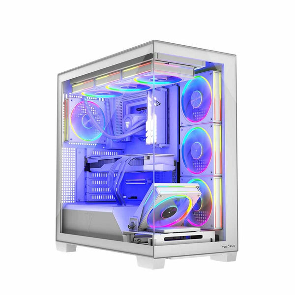 ATX Semi-Tower Gehäuse Modecom AT-STELLAR-5F-ARGB-20