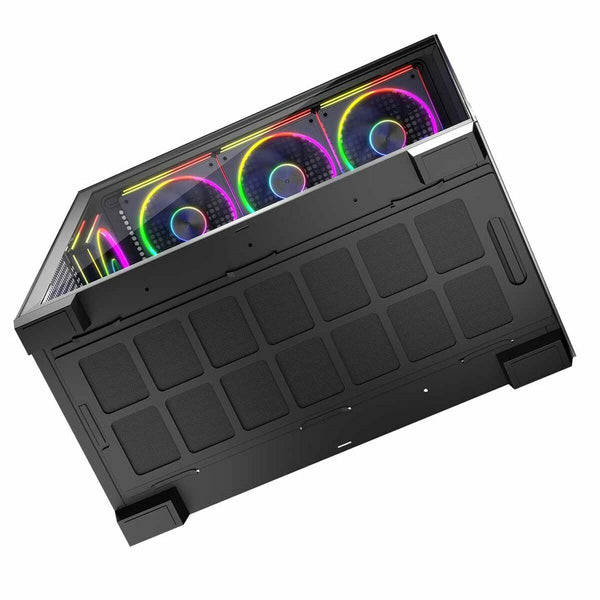 ATX Semi-Tower Gehäuse Modecom AT-STELLAR-8F-ARGB-10