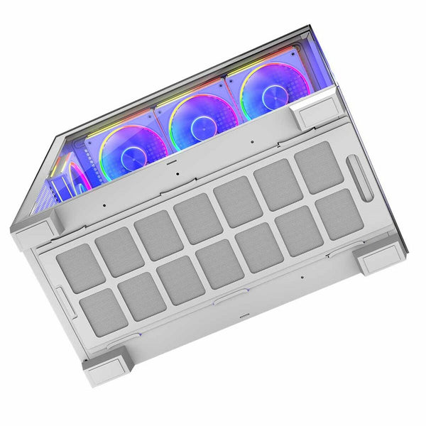 ATX Semi-Tower Gehäuse Modecom AT-STELLAR-8F-ARGB-20