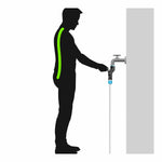 Doppelverteiler für Wasserhähne Cellfast Ergo