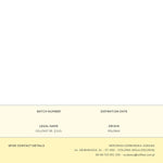 Schlauchanschluss Cellfast 3/4"