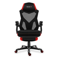 Gaming-Stuhl Huzaro Combat 3.0 Schwarz Rot