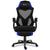 Gaming-Stuhl Huzaro Combat 3.0 Blau Schwarz Schwarz/Blau