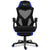 Gaming-Stuhl Huzaro Combat 3.0 Blau Schwarz Schwarz/Blau