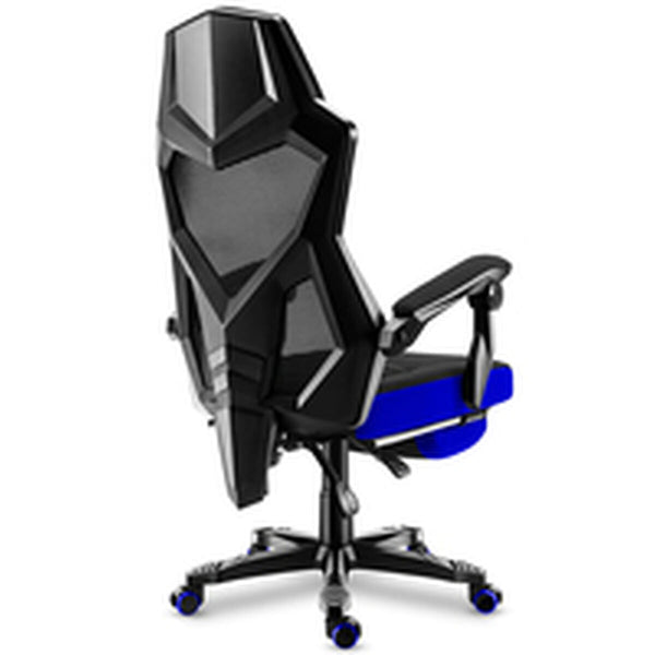 Gaming-Stuhl Huzaro Combat 3.0 Blau Schwarz Schwarz/Blau