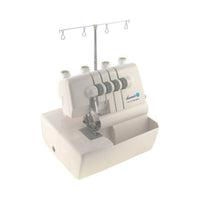Nähmaschine Łucznik Overlock 720D4