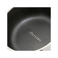 Kochtopf mit Deckel Kohersen 71103 Silberfarben Edelstahl Aluminium Ø 20 cm 2,8 L