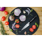 Küchenmesserset und Halterung Kohersen 72211