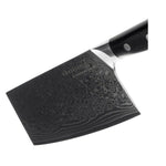 Küchenmesserset und Halterung Kohersen 72217