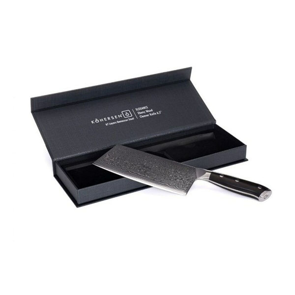 Küchenmesserset und Halterung Kohersen 72217