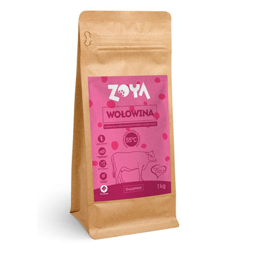 Futter Zoya Rindfleisch 1 kg
