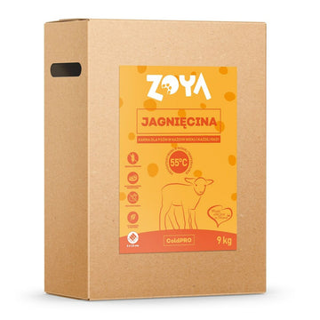 Futter Zoya Lamm 9 kg