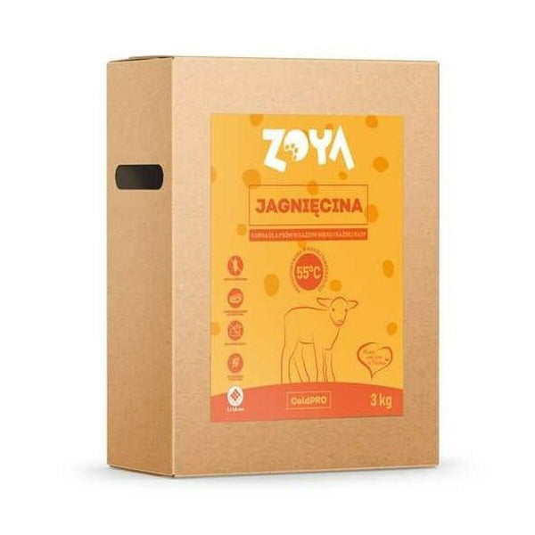 Futter Zoya Lamm 3 Kg