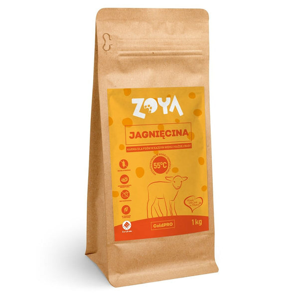 Futter Zoya Lamm 1 kg