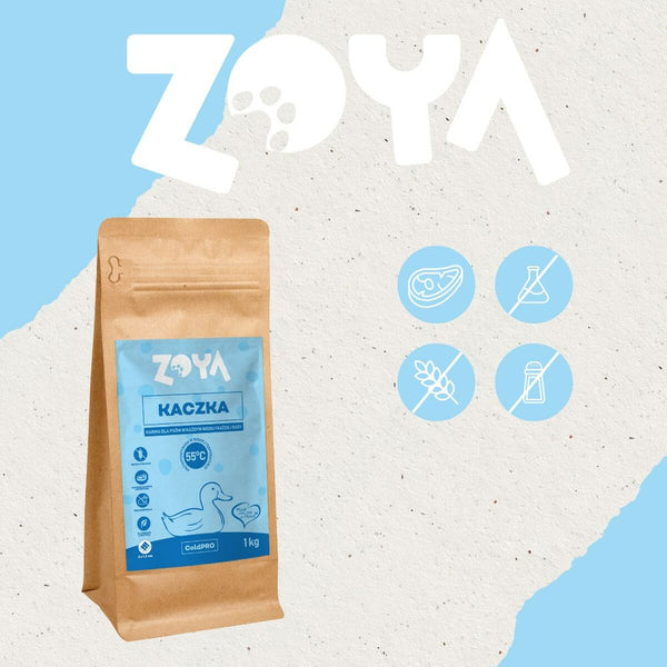 Futter Zoya Ente 1 kg