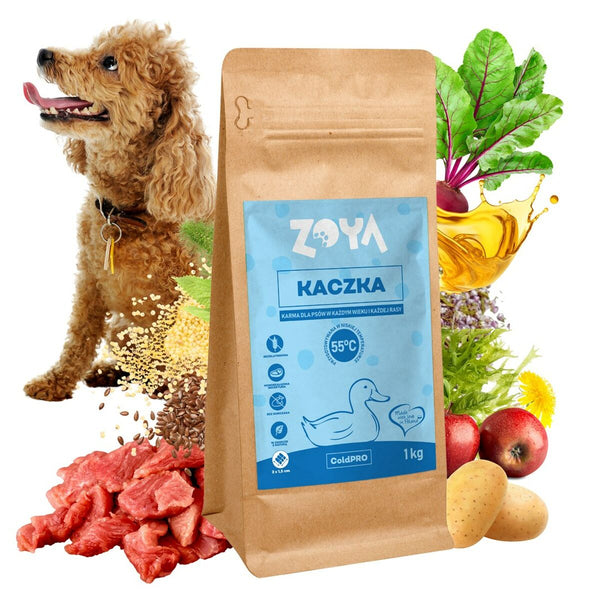 Futter Zoya Ente 1 kg