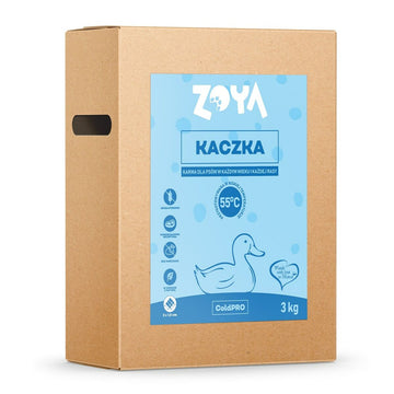 Futter Zoya Ente 3 Kg