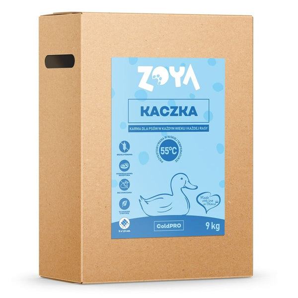 Futter Zoya Ente 9 kg