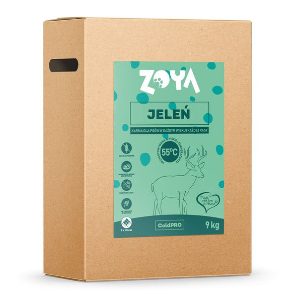 Futter Zoya Hirsch 9 kg