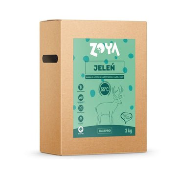Futter Zoya Hirsch 3 Kg